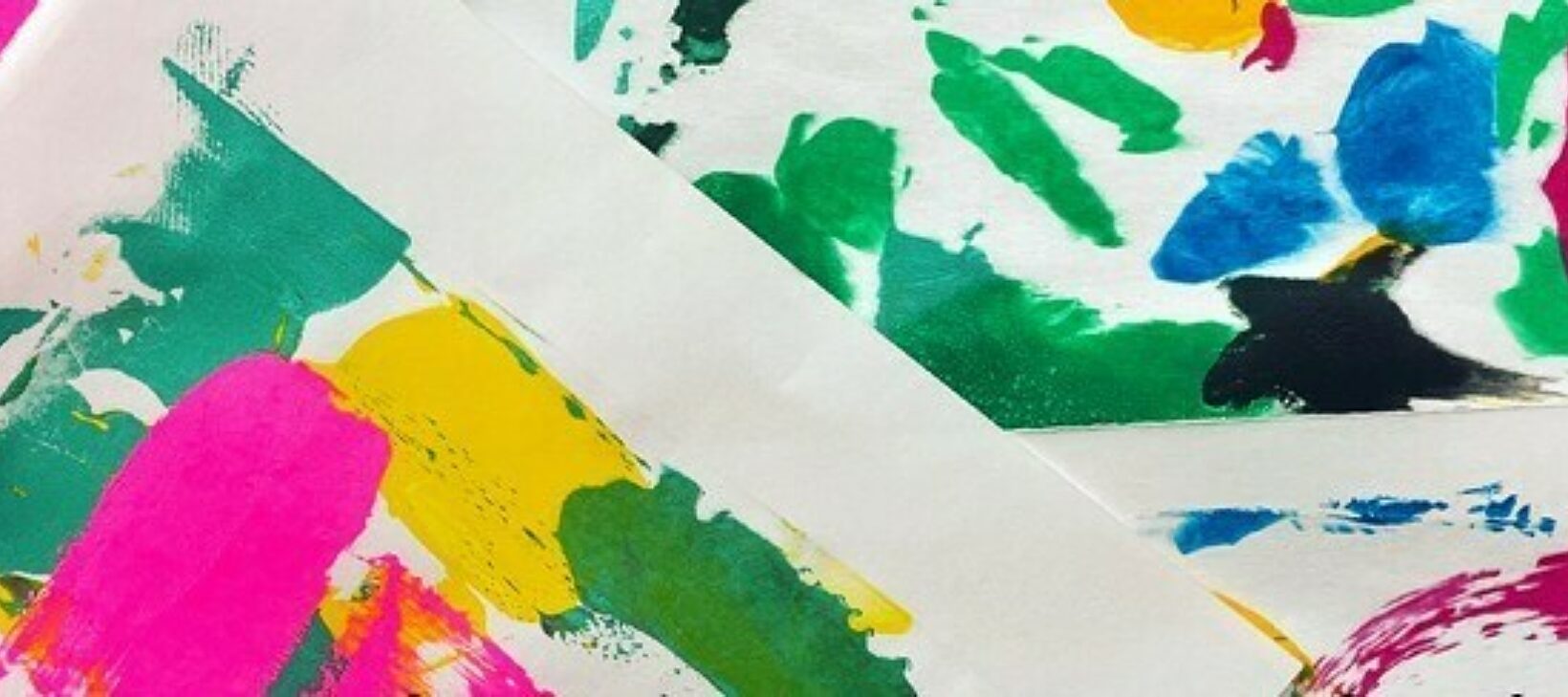 Bluecoat: Still Life & Screen Printing