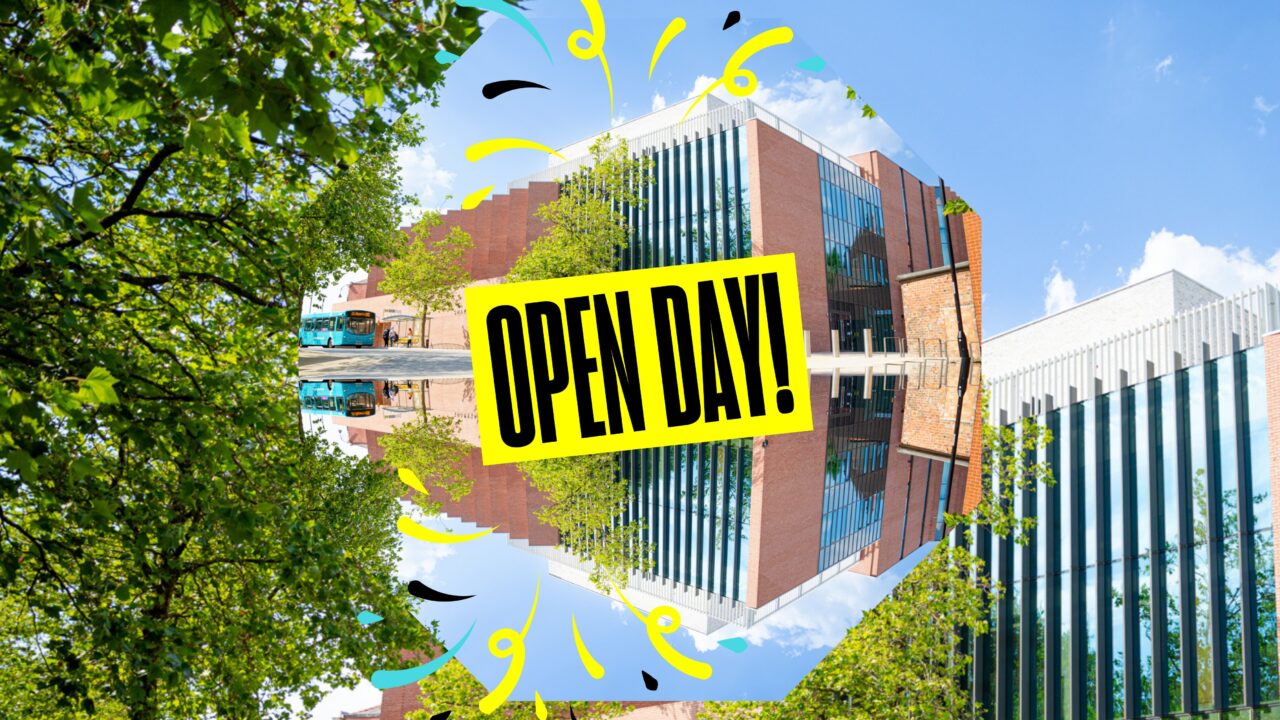 Shakespeare North: Open Day