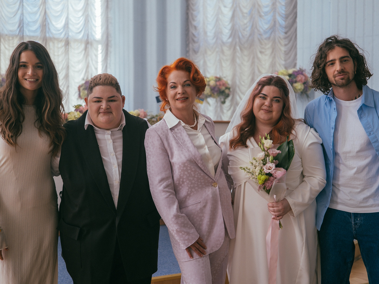 Open Eye Gallery: Marriage (In)Equality in Ukraine. Screening and a Panel Discussion