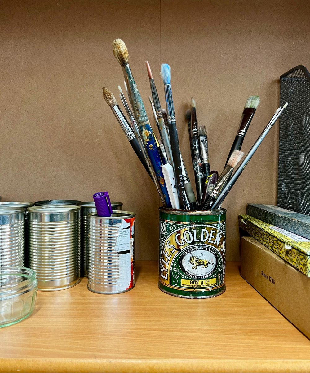 Liverpool Independent Art School: Oil Painting for Beginners (Course)