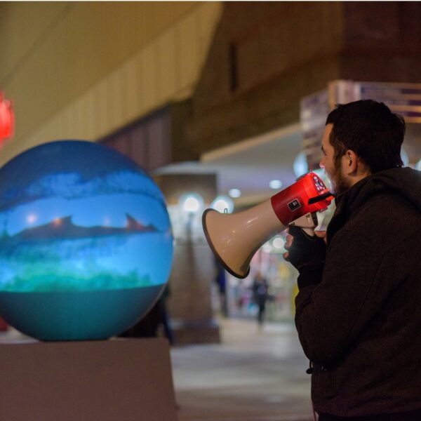Metal Liverpool: Three Minutes to Save the Planet