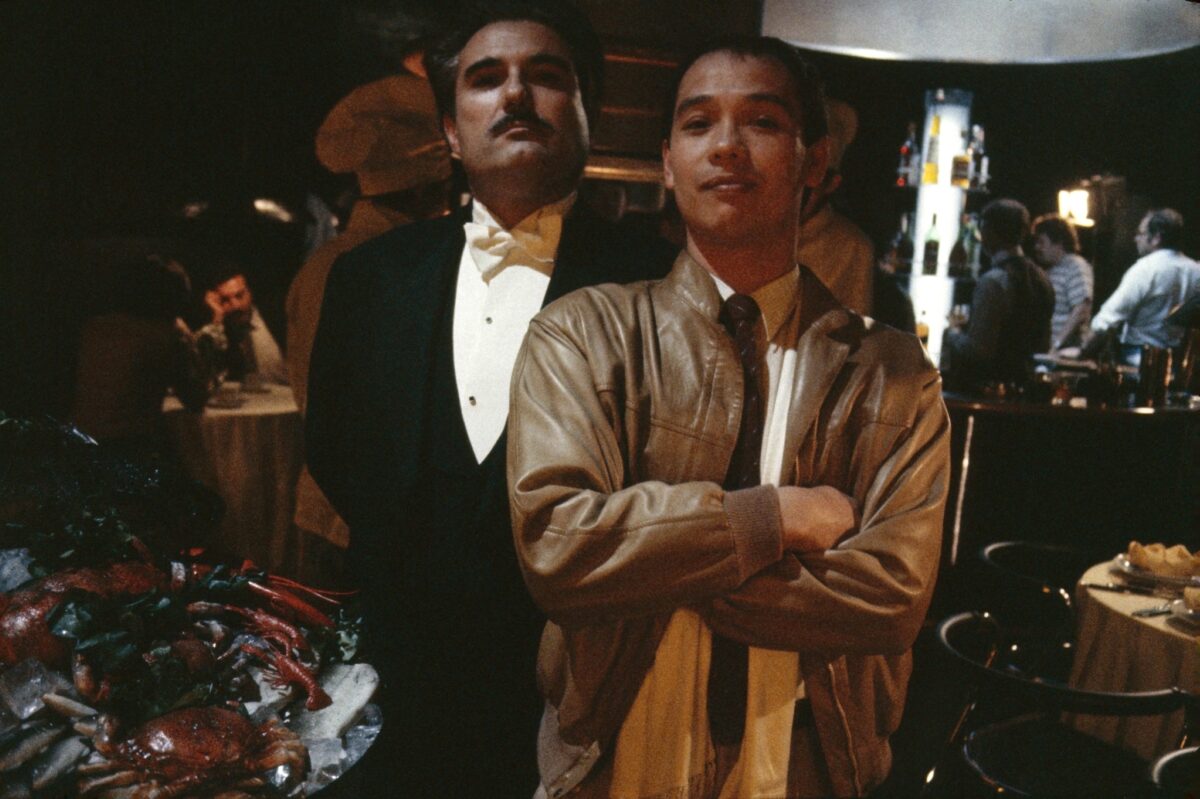 Pagoda Arts: British East and Southeast Asian Stories on Screen: Then, Now and Tomorrow