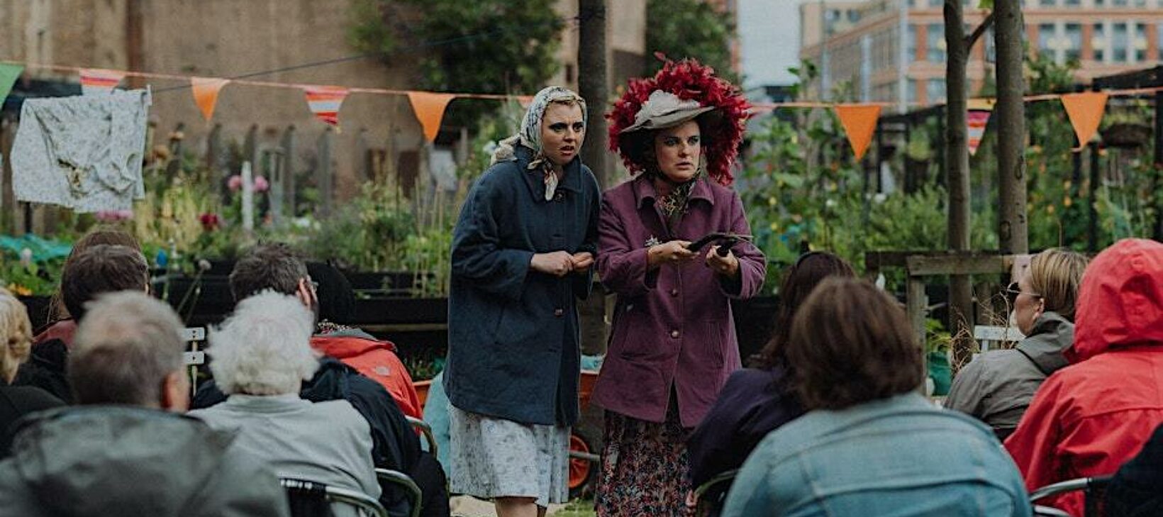 Bluecoat: Izzie and Dora's School of Making