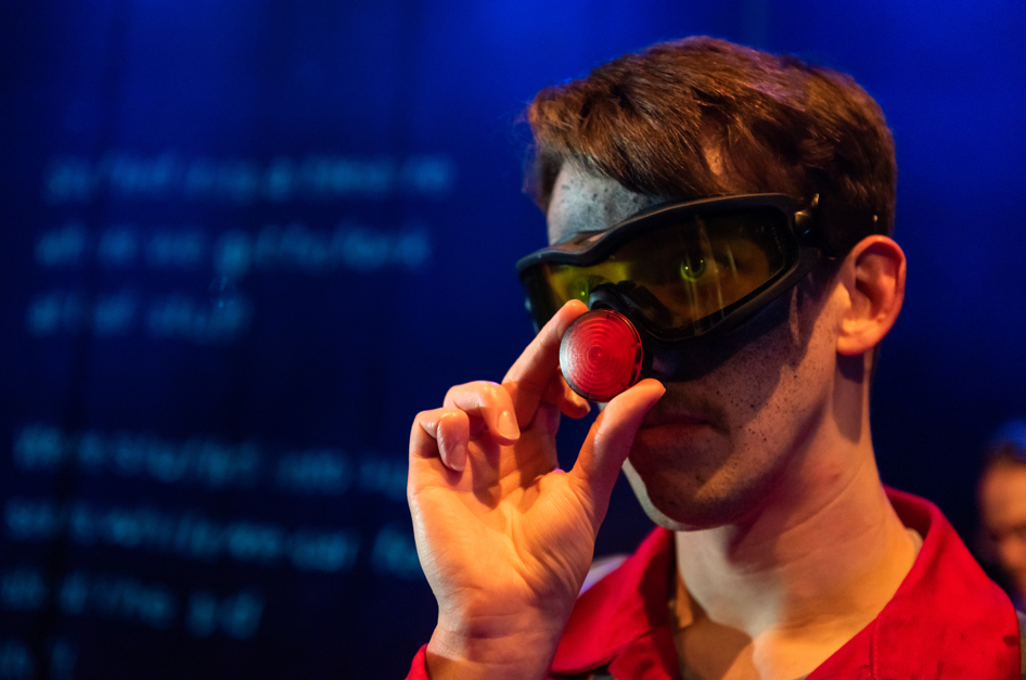 Unity theatre: An Introduction to Clowning with Ugly Bucket: Workshop
