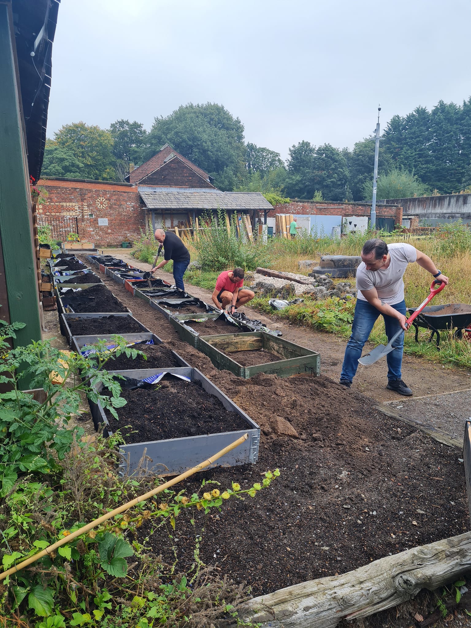Incredible Edible Knowsley