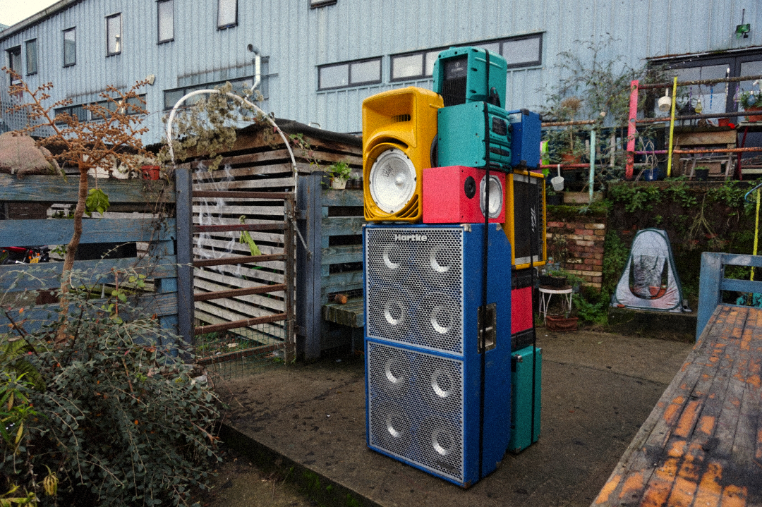 Kazimier Gardens: Point to Point 06.07.24