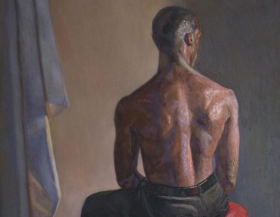 Walker Art Gallery: Into the Light: An Intervention by Nahem Shoa