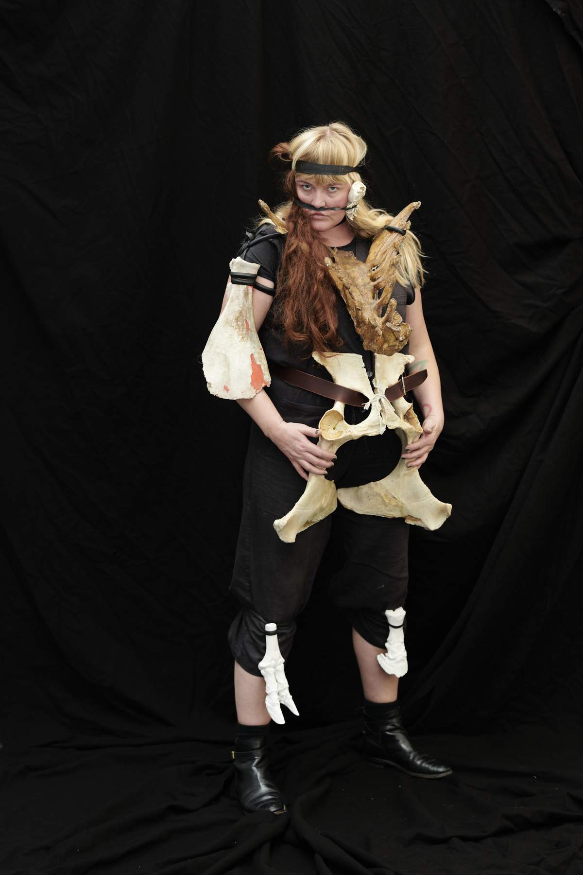 Tate Liverpool: Meet the Artist: Signe Johannessen