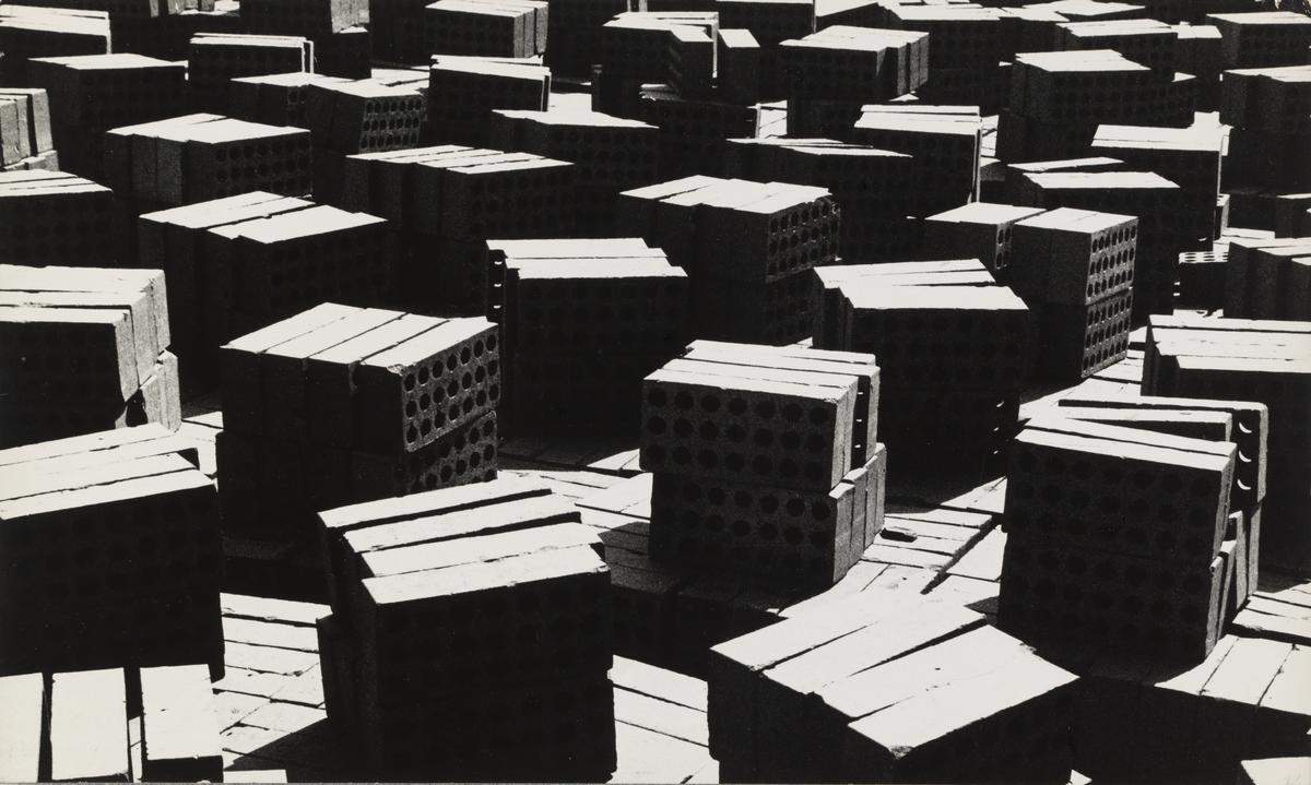 Tate Liverpool: Audio Description Tour: Brickworks