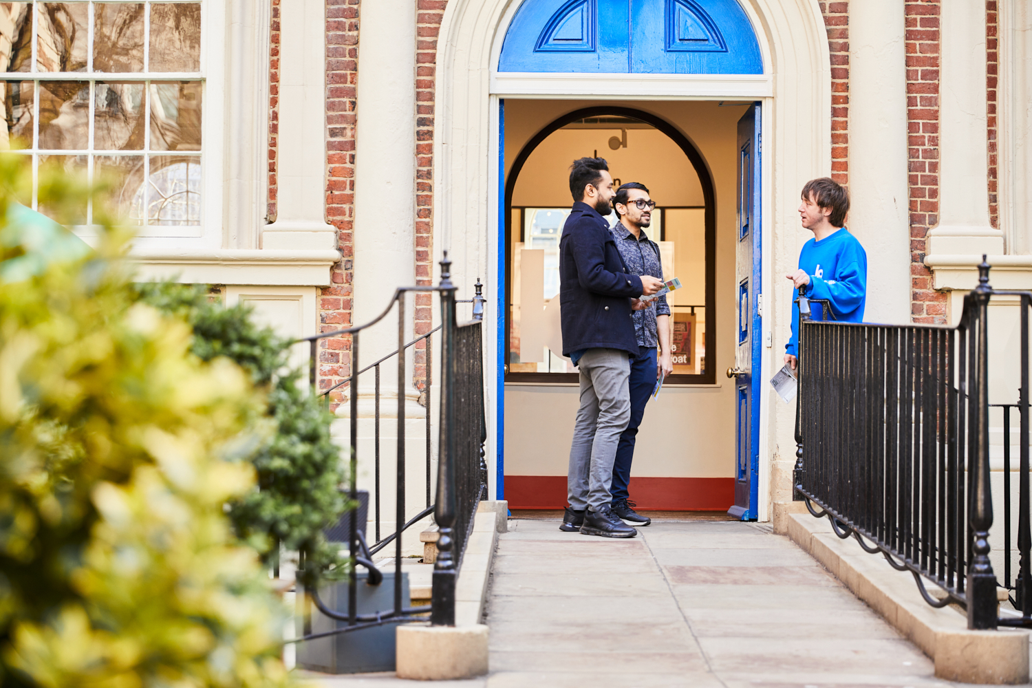 Bluecoat: Heritage Open Days: Open Studios