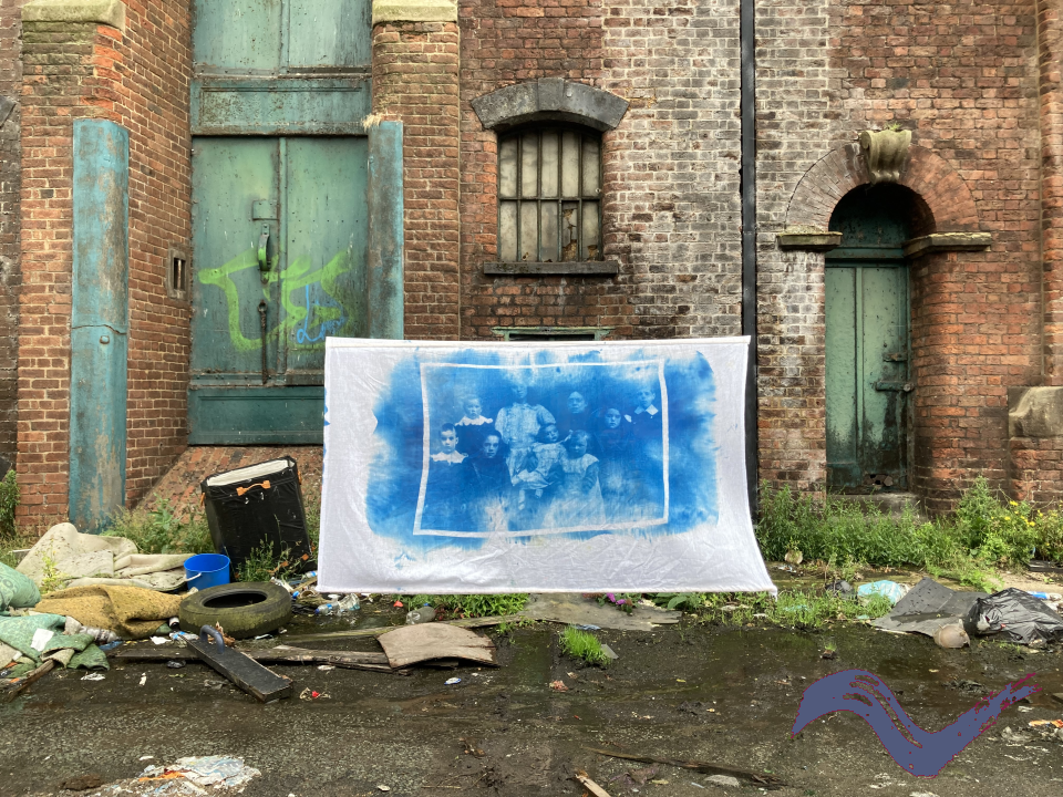 Docklands Trail: Liverpool Irish Festival: Revealing Trails