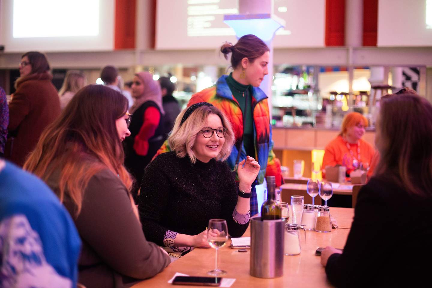Tate Liverpool: Late at Tate Liverpool + RIBA North