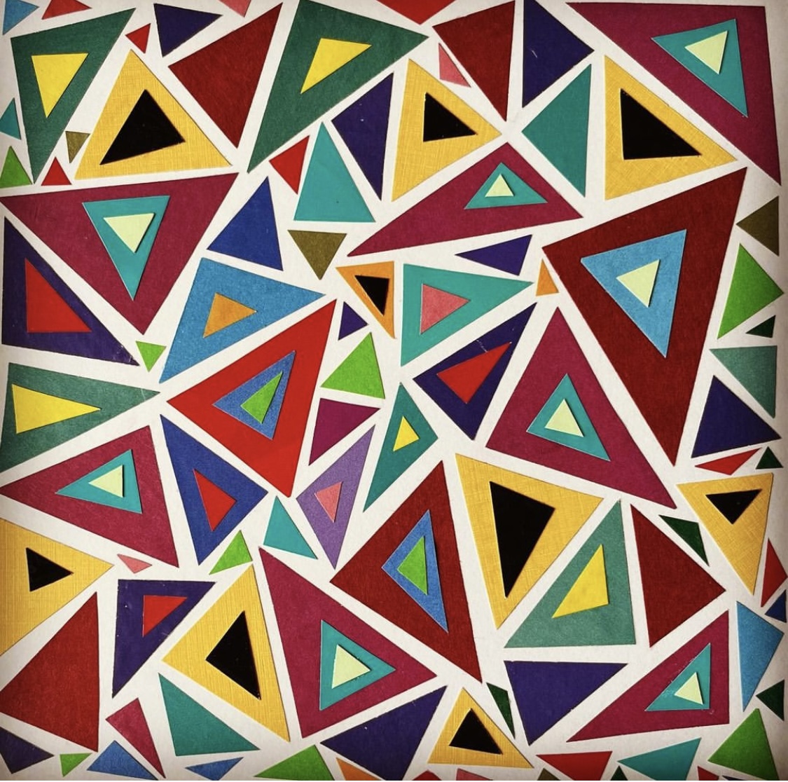 Cass Art: Celebrating Collage, Deborah Saks