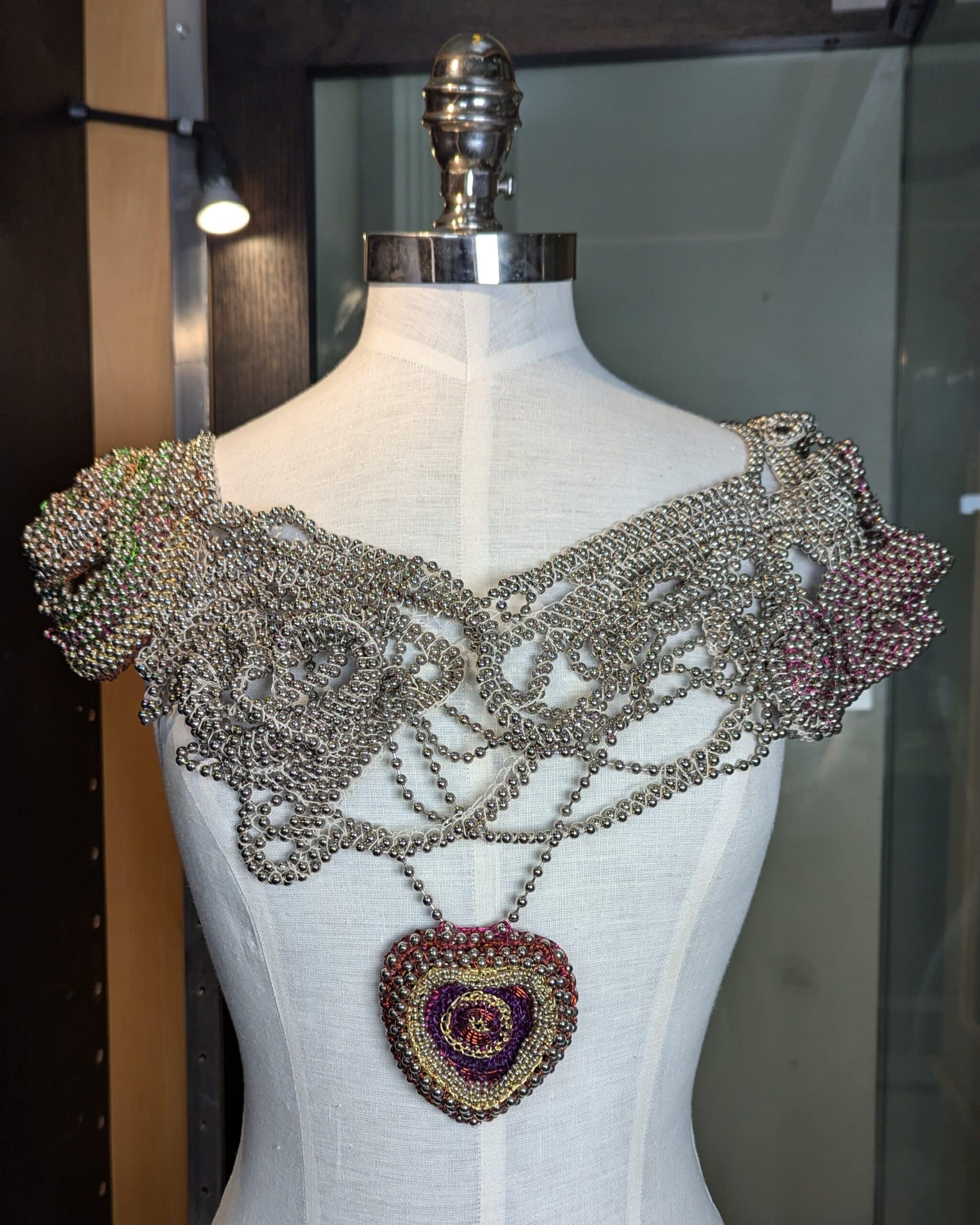 Williamson Art Gallery & Museum: Guest Craftsperson: Alison Bailey Smith