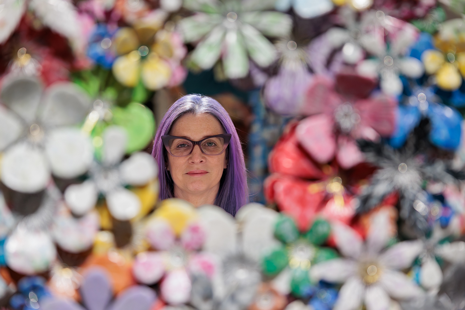 The Atkinson: Ruth Moilliet: Artist Talk – FOFO (Fear of Finding Out)