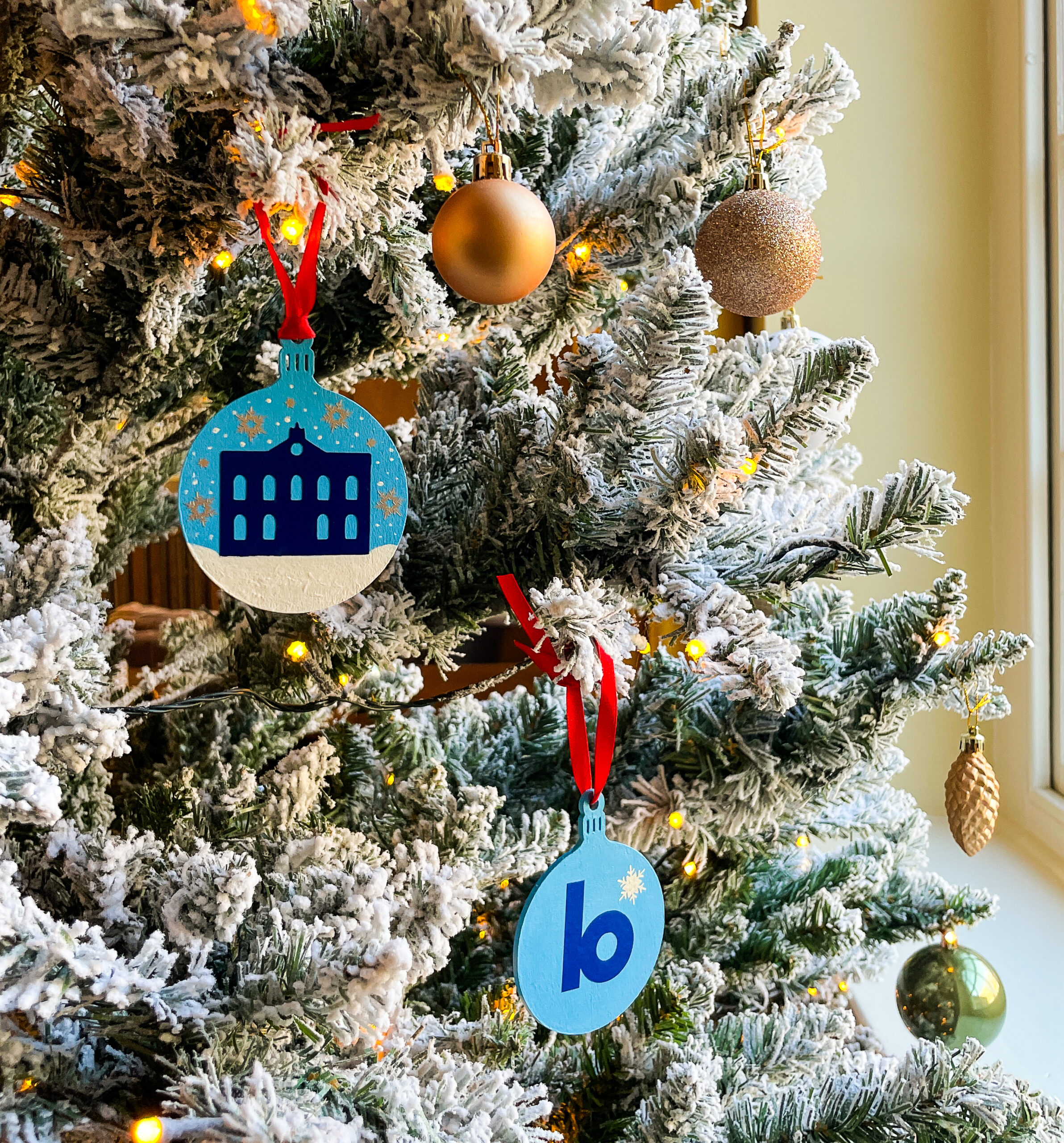 Bluecoat: Christmas Print Party