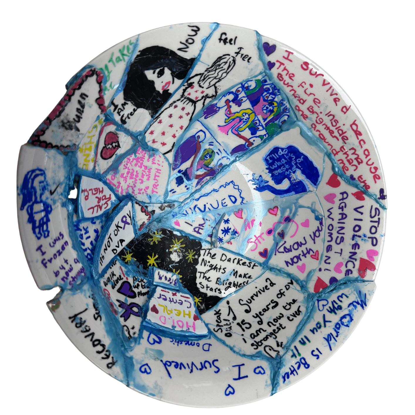 Williamson Art Gallery & Museum: Beauty in the Broken