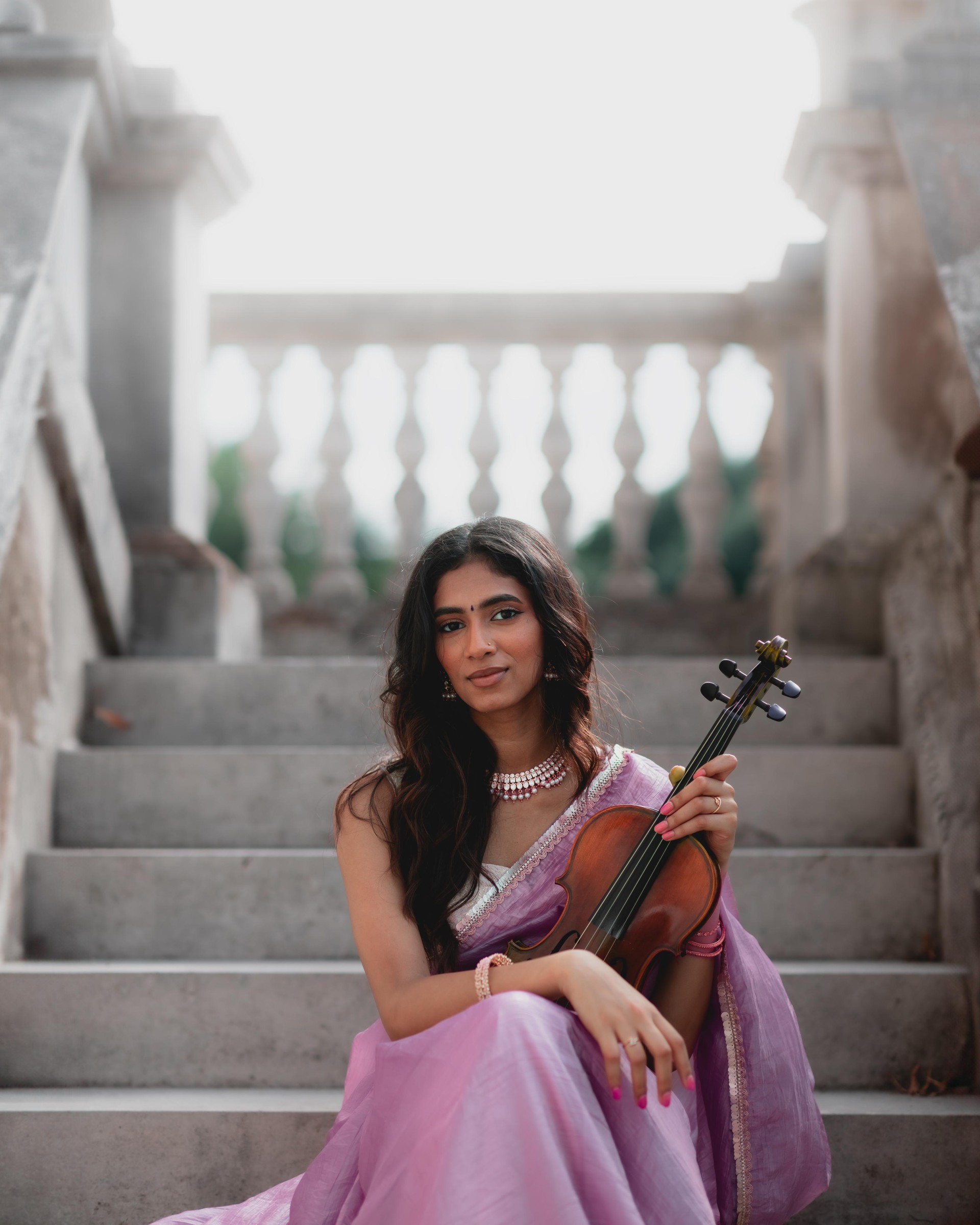 Tung Auditorium: Aparna Raguraman