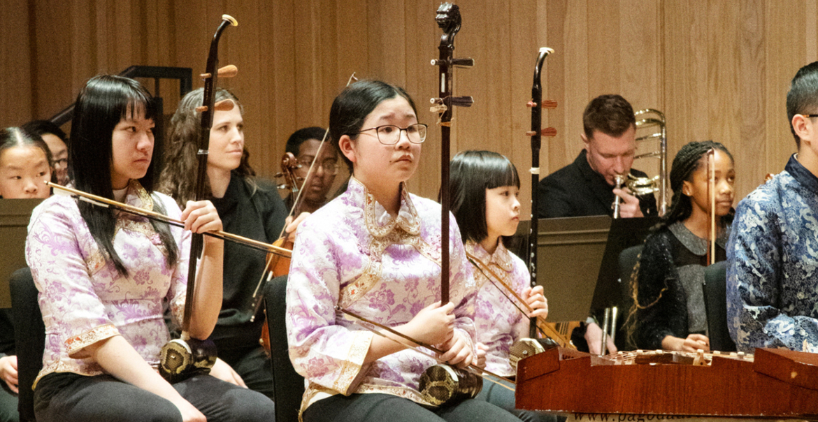 Liverpool Philharmonic Hall: Celebration of The Year of The Snake