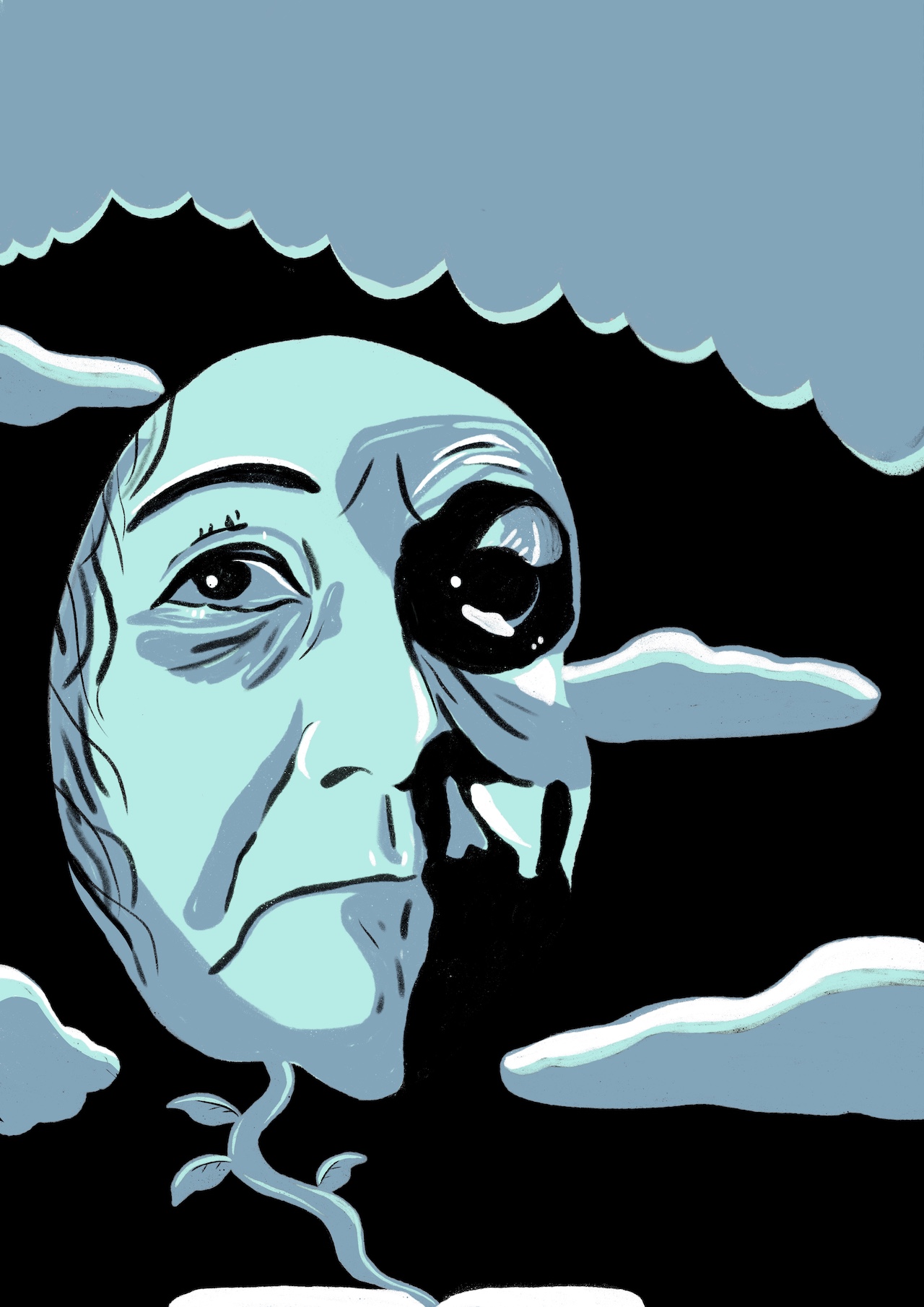 DoES Liverpool: PVTV Fringe Flicks - David Lynch’s The Grandmother + Shorts