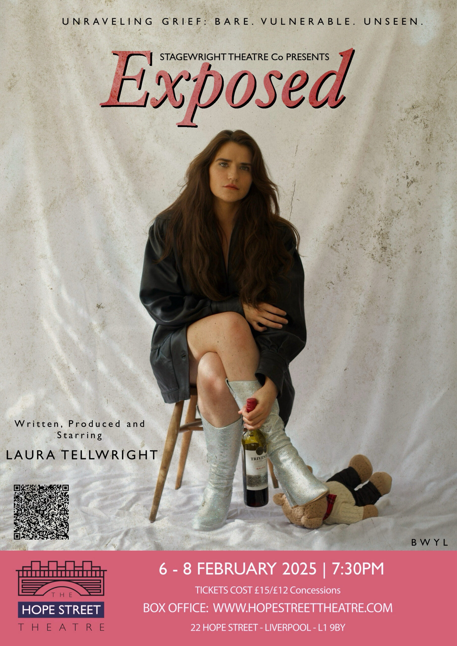 Hope Street Theatre: Exposed