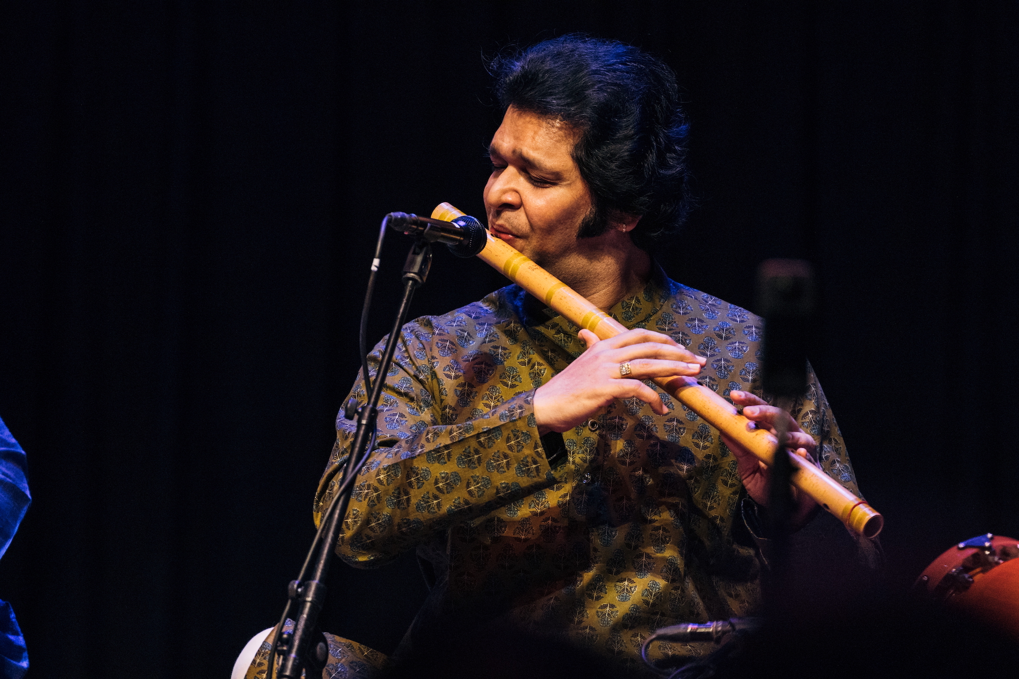 Tung Auditorium: Rakesh Chaurasia