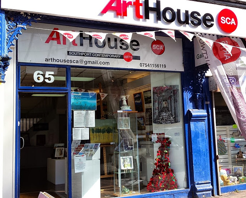 ArtHouse Gallery: 2025 Under The Bed Sale