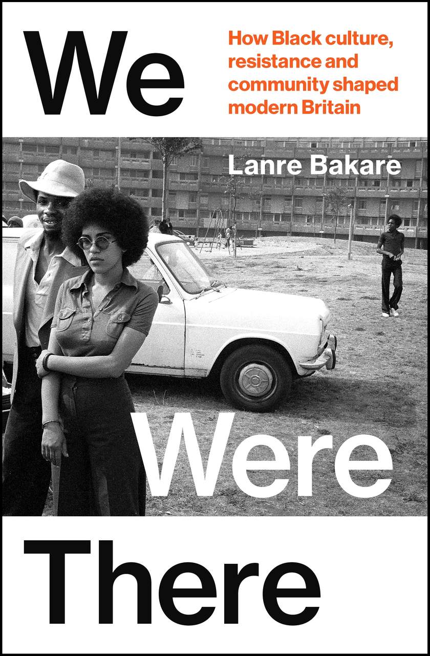 Tate Liverpool: Lanre Bakare: We Were There