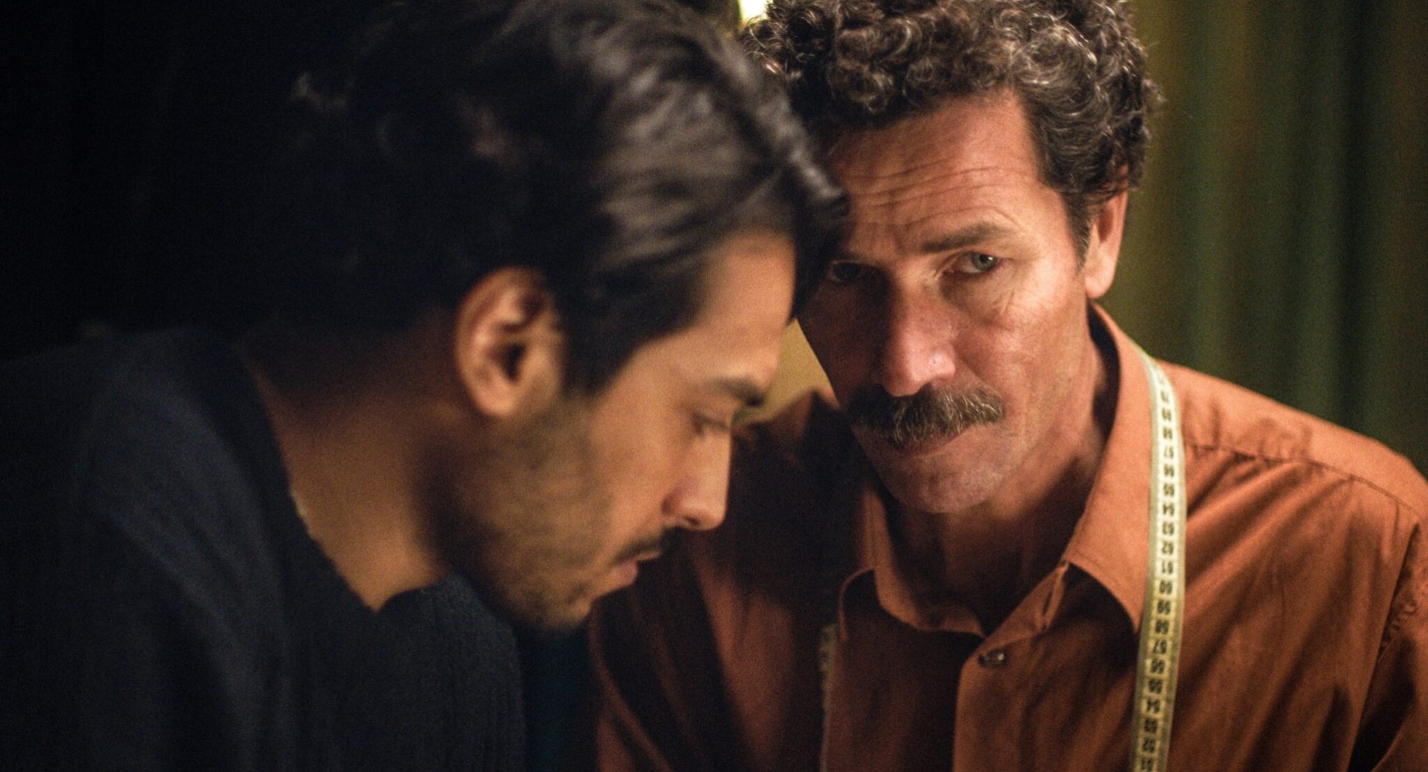 Ullet Road Church: Cinema in The City: The Blue Caftan [12]