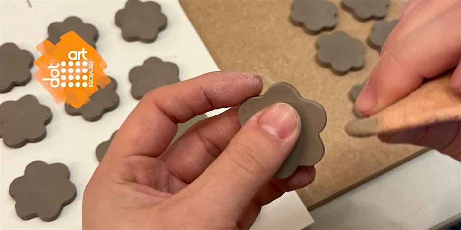 LUSH Liverpool: Beginners Ceramics with dot-art