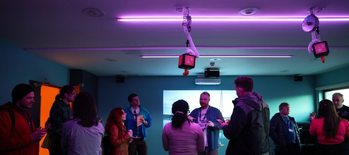 FACT: Studio/Lab Social