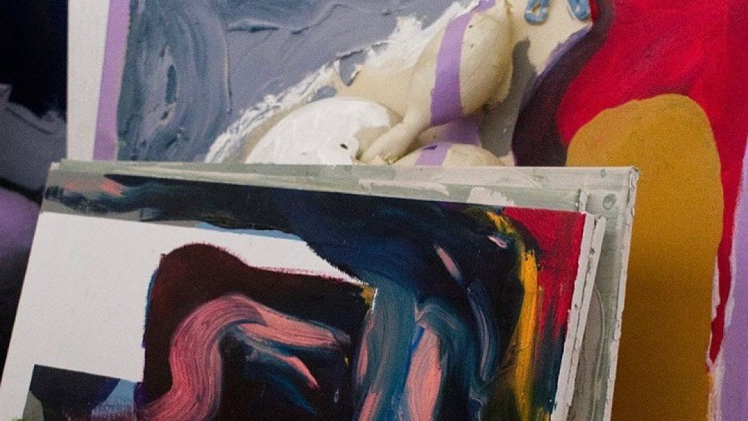 The Royal Standard: Studio Open Day