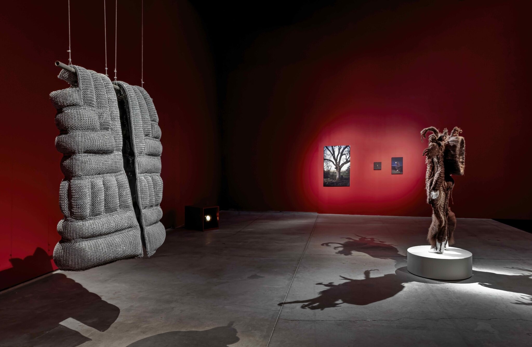 FACT: Exhibition Opening: Amartey Golding