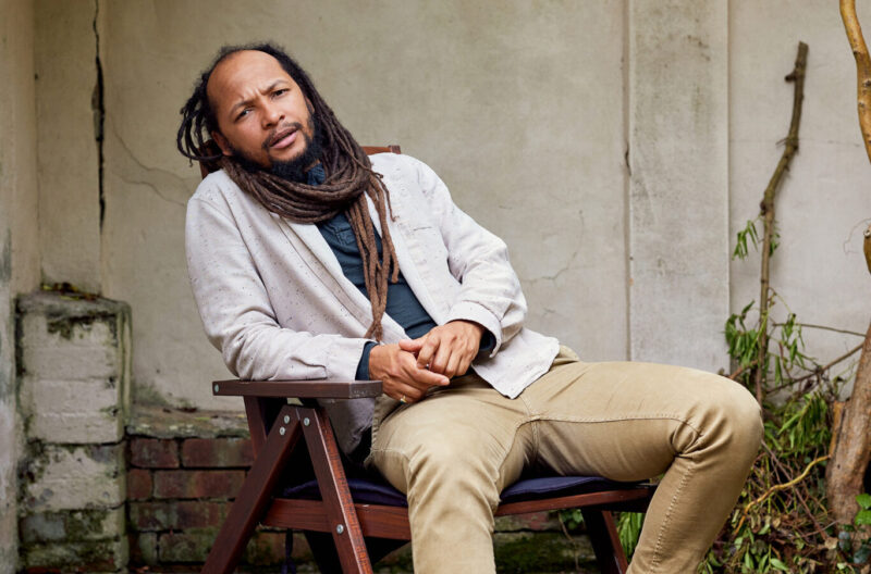 FACT: Artist Tour with Amartey Golding
