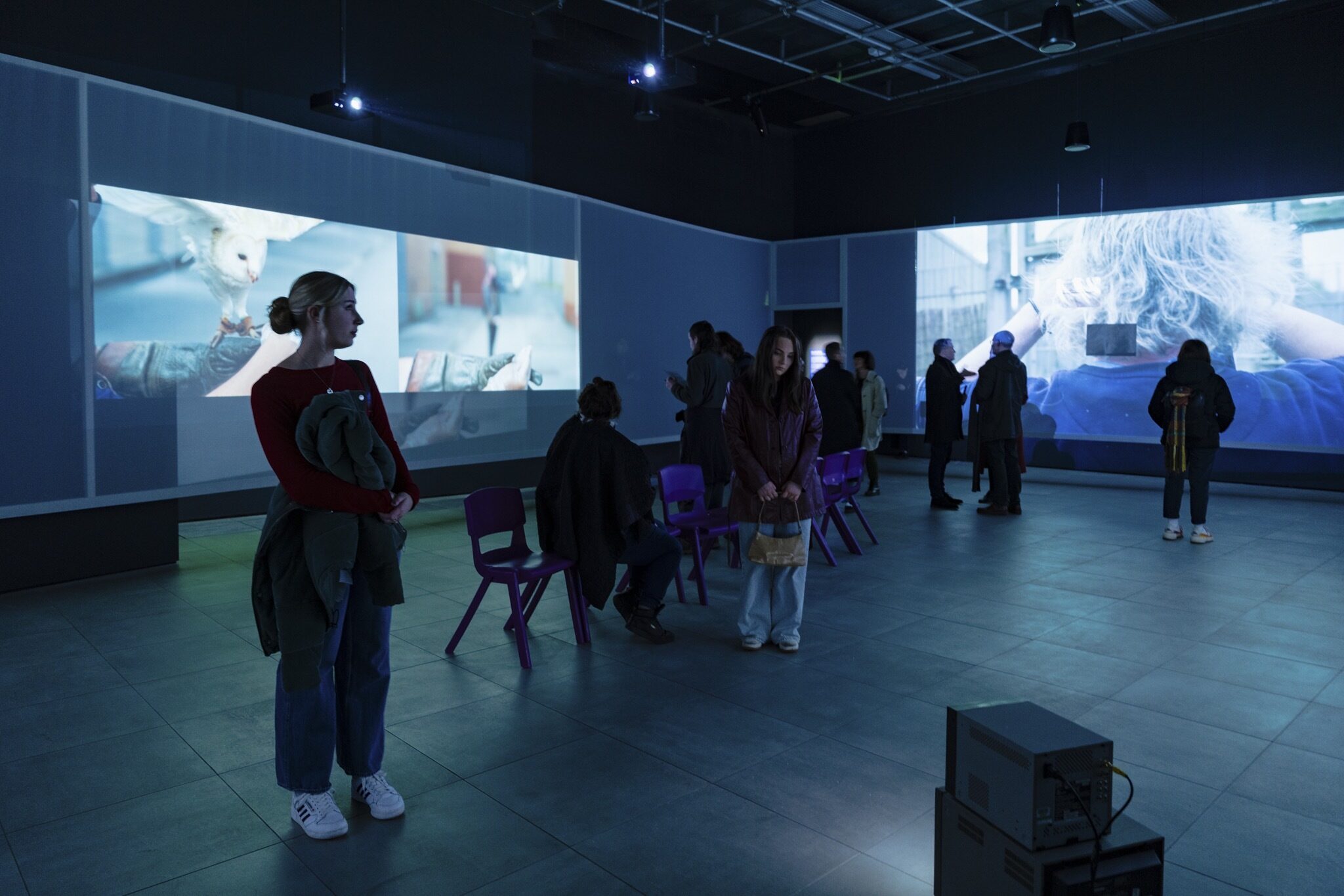 FACT: What does it take to work with artists in the Justice System?