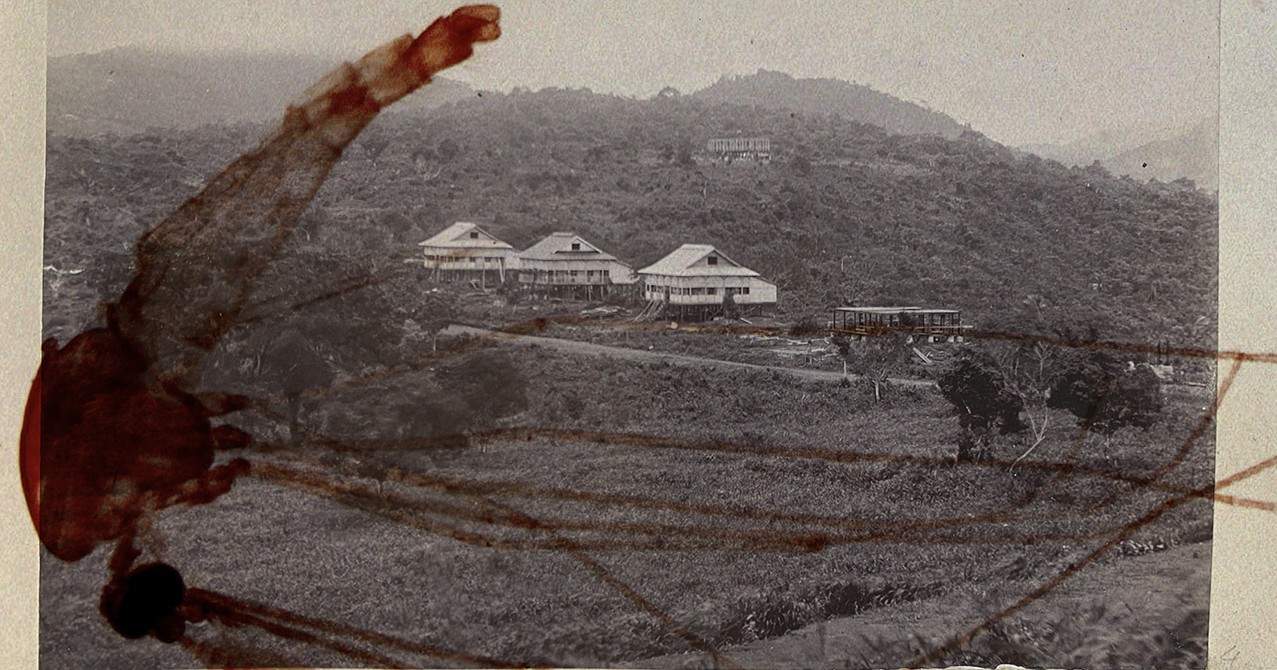 RIBA North + Tate Liverpool: Hill Station: architecture and the altitudes of Empire