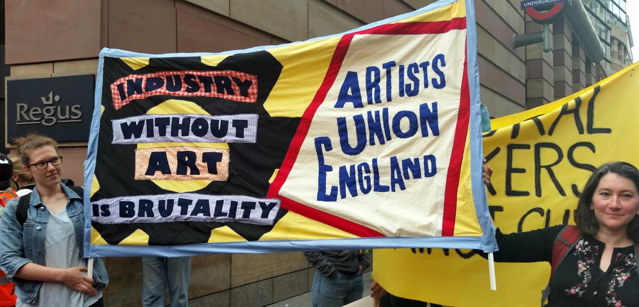 Get Organised! With Artists’ Union England