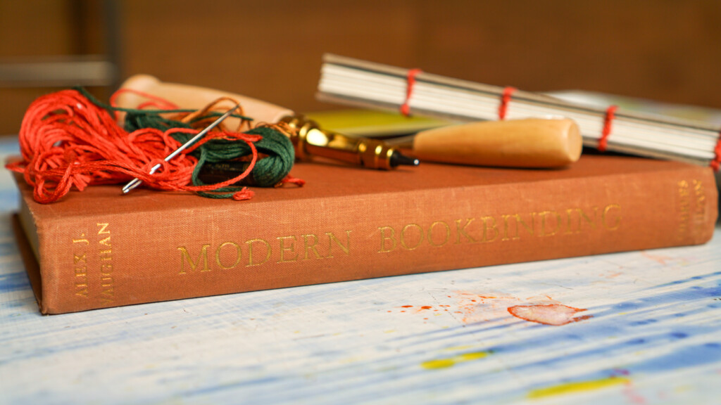 Creative Bookbinding