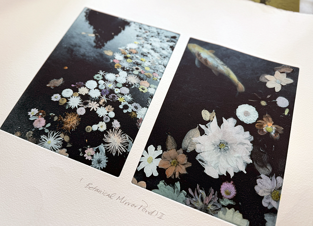 Photopolymer Etching Weekend with Bev Hayes