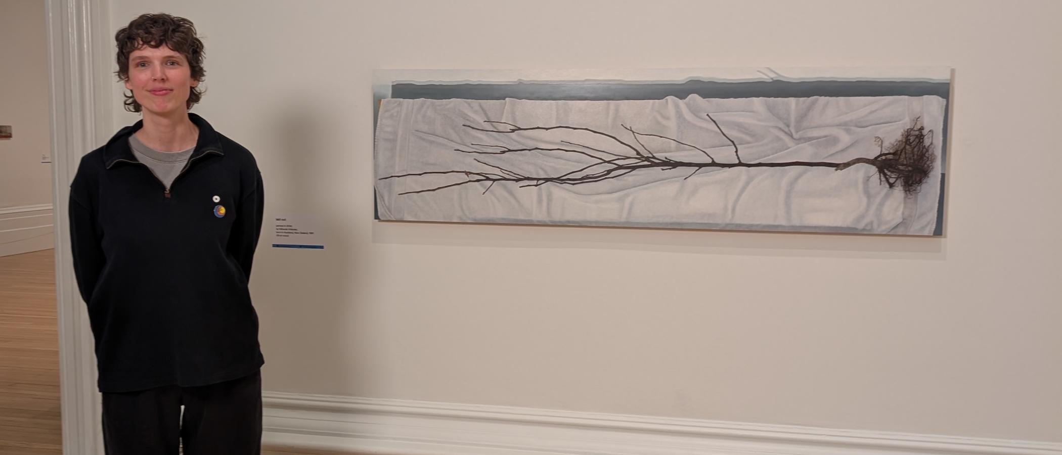 John Moores Painting Prize: Meet the Artist - Miranda Webster