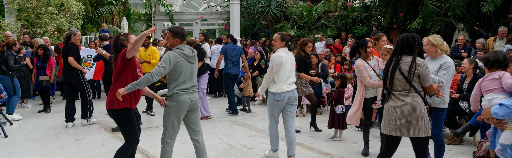 A Taste of Latin America – Community & Family Day at The Black-E