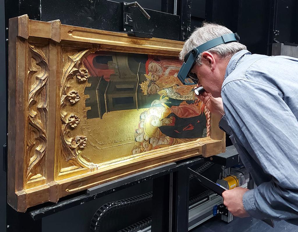 Conservation on View