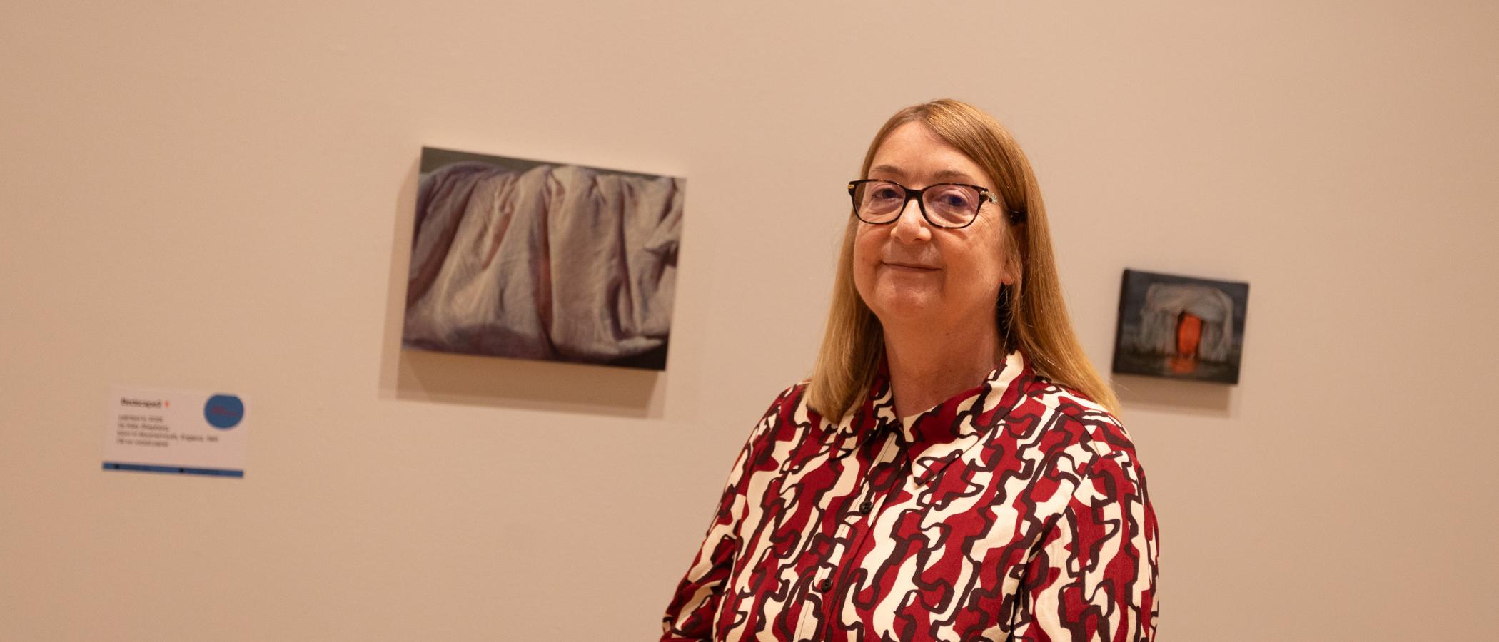 John Moores Painting Prize: Meet the Artist - Katy Shepherd