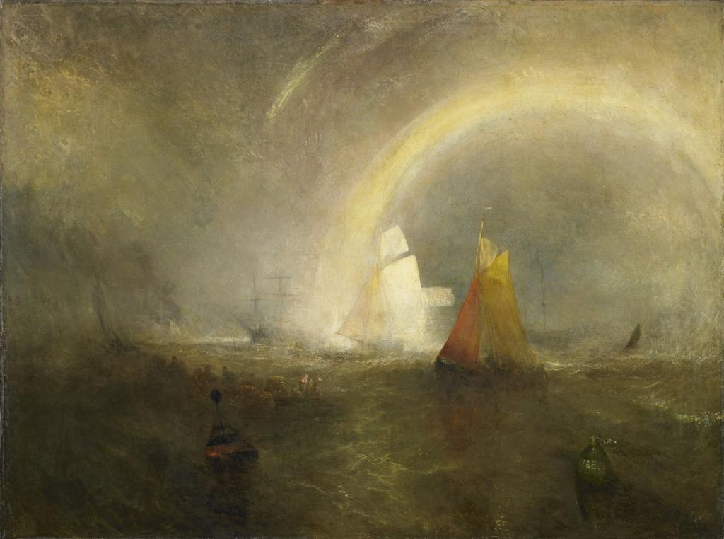 Turner: Always Contemporary - Painting Short Course