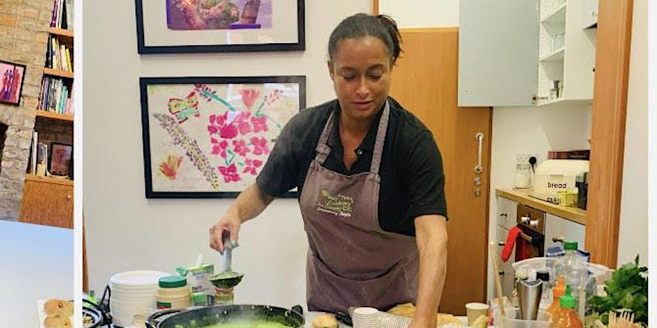 BlackFest25: Baytree Academy CIC sustainable cooking Class