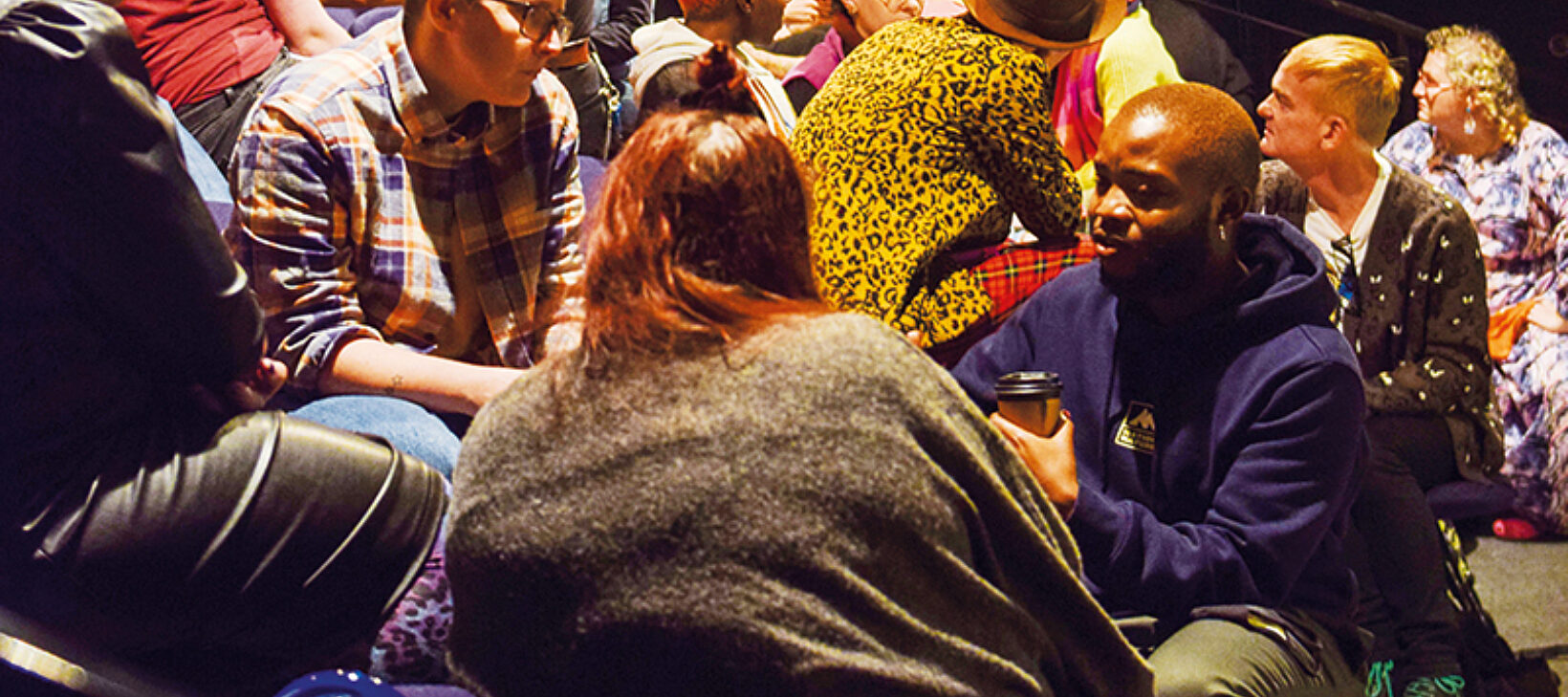 Homotopia: Queer Arts North Network