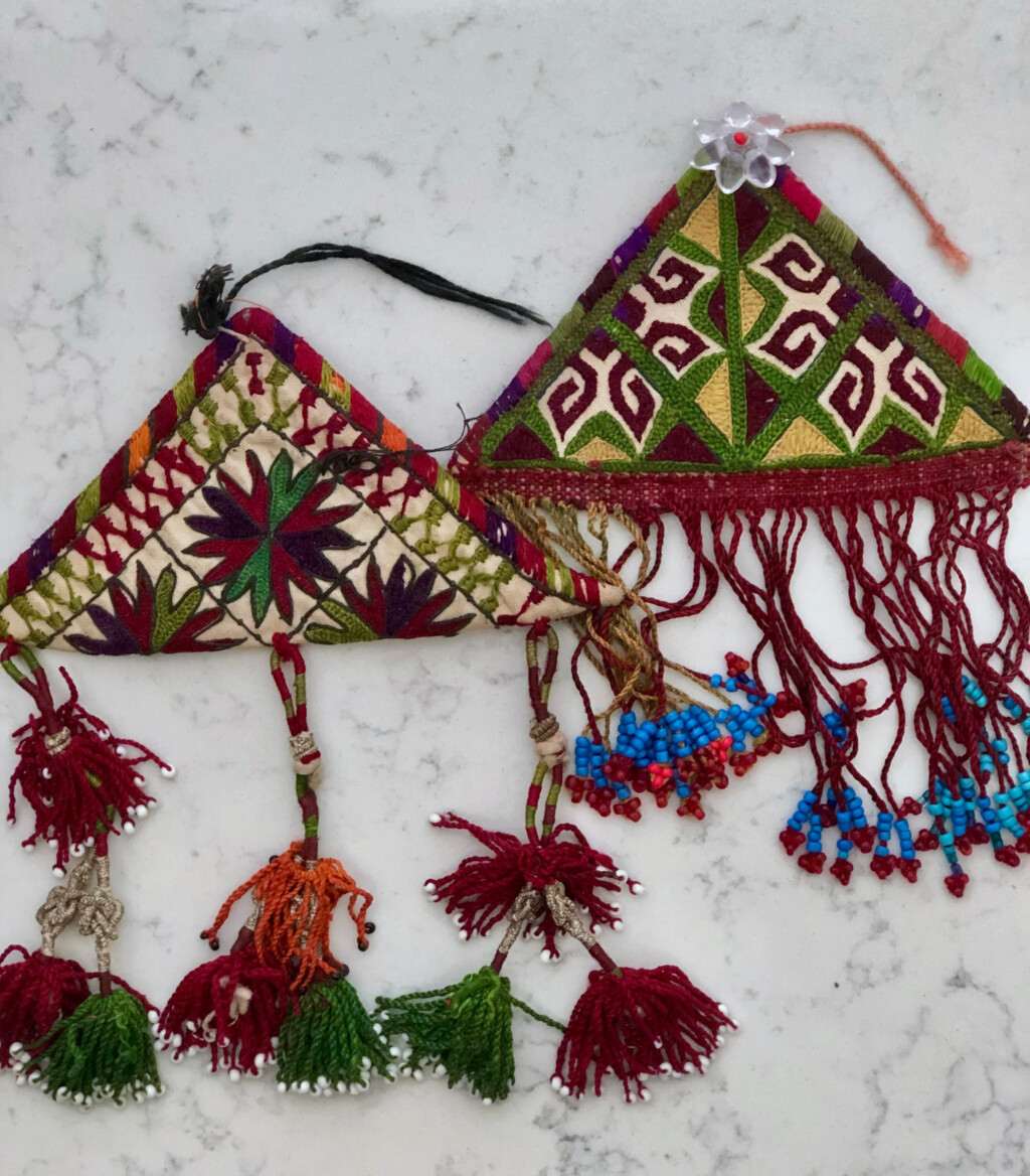 Nawal Gebreel: My Collection of Afghan Textiles