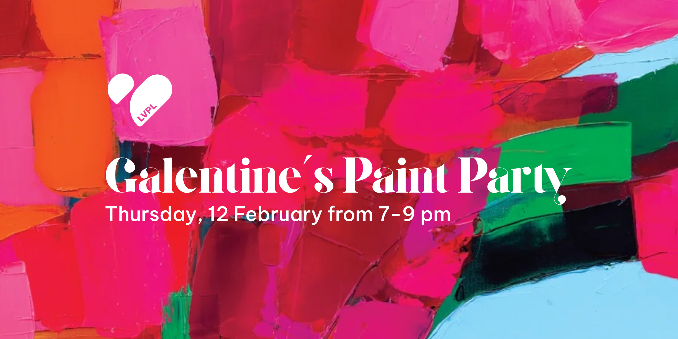 Galentines Paint Party