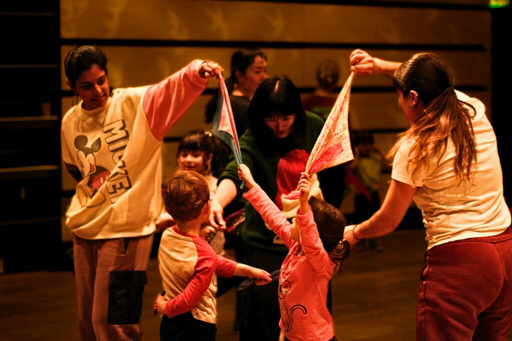 Lunar New Year Family Day