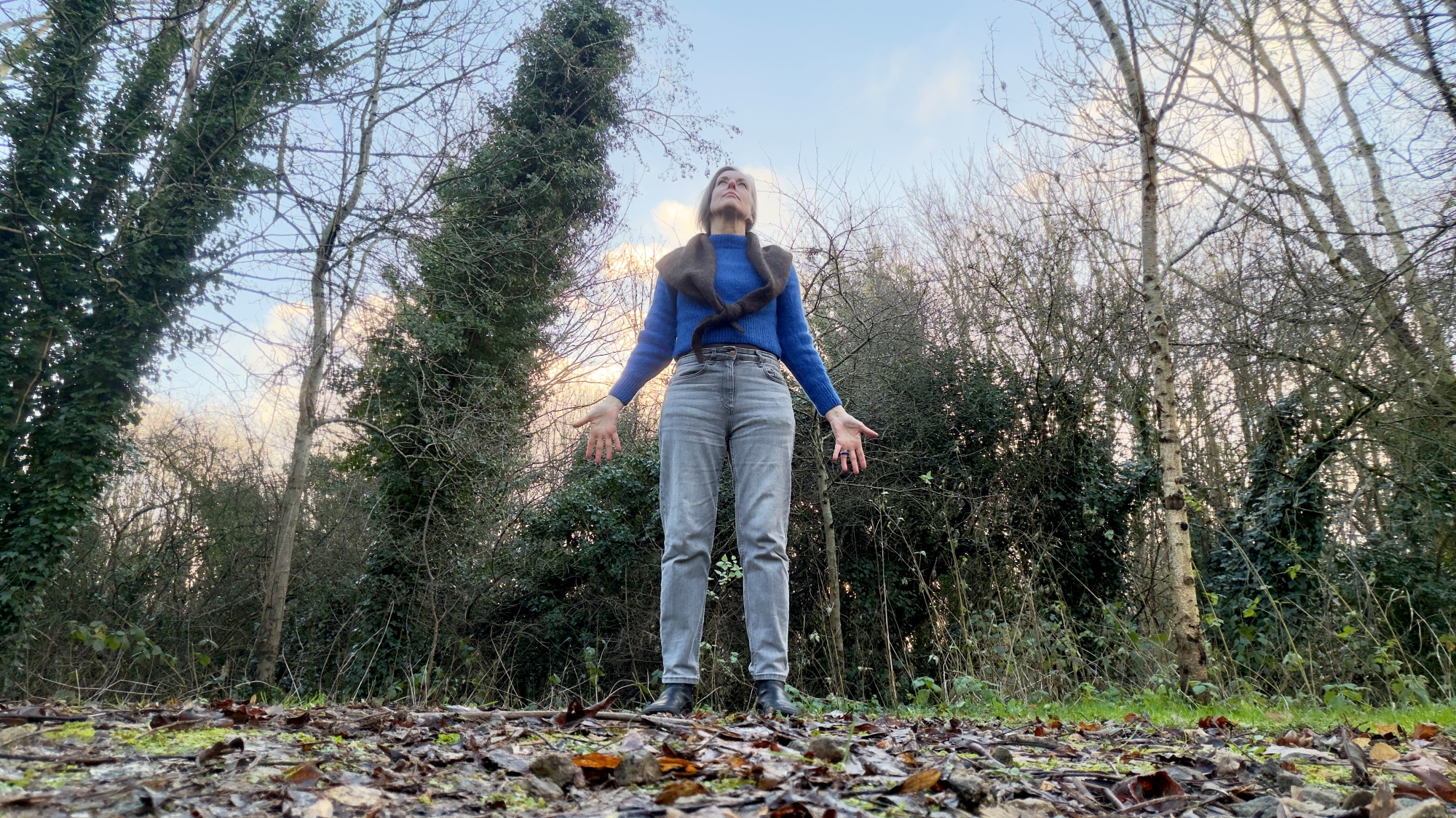 Deep Listening Workshop. Environmental Dialogues: Cultivating a human-nature connection through Deep Listening®